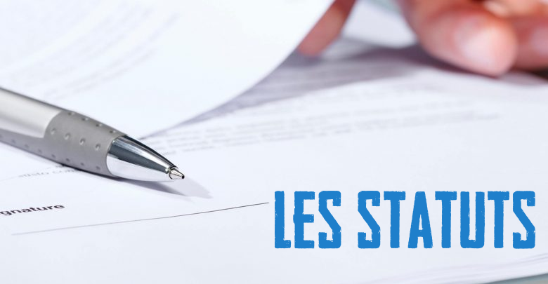 Les statuts du BCM